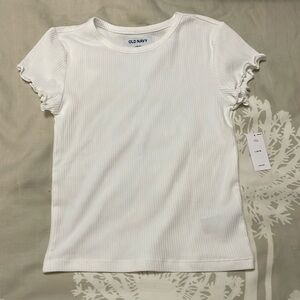 NWT girls 10-12 tshirt